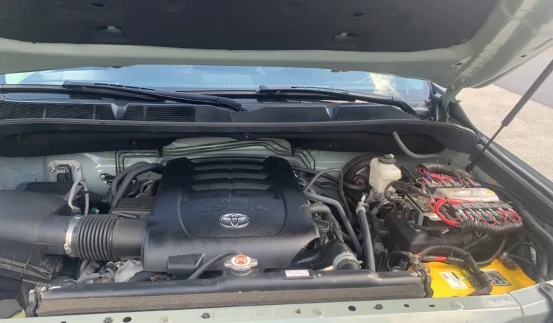 Toyota Tundra TRD Pro CrewMax full