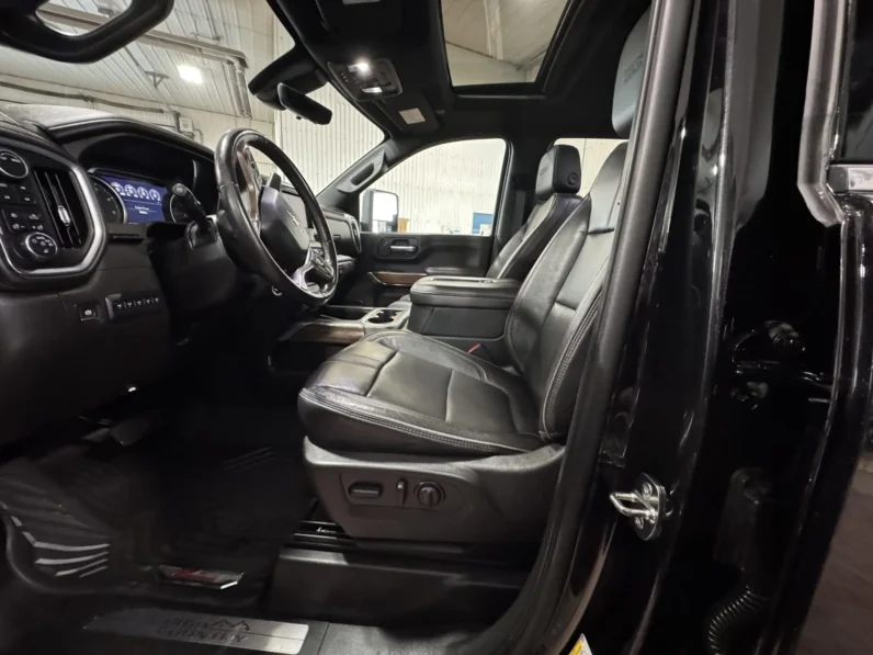 
								2022 Chevrolet Silverado 3500HD full									