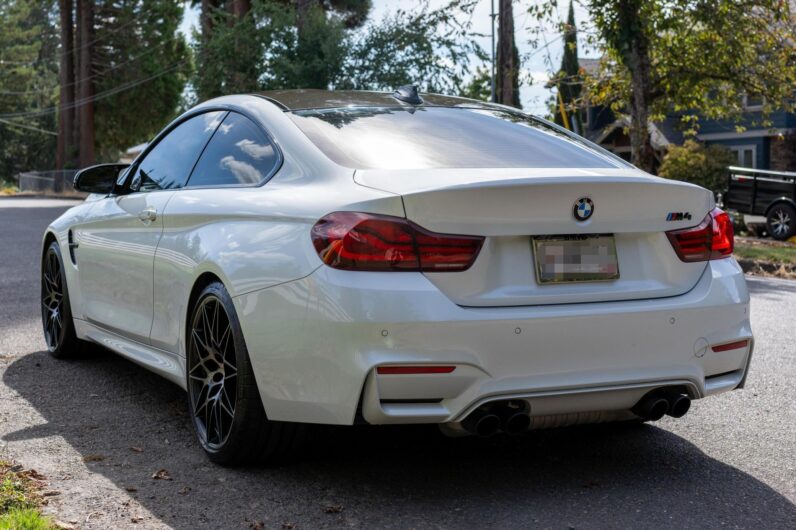 
								BMW M4 Coupe Competition – 2020 full									