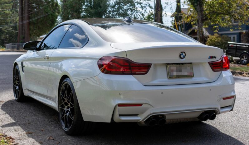 
								BMW M4 Coupe Competition – 2020 full									