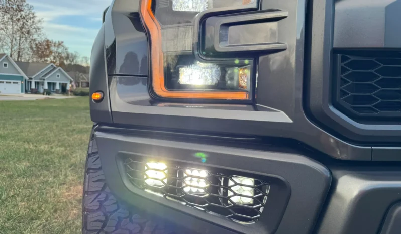 2019 Ford F-150 Raptor SuperCrew full