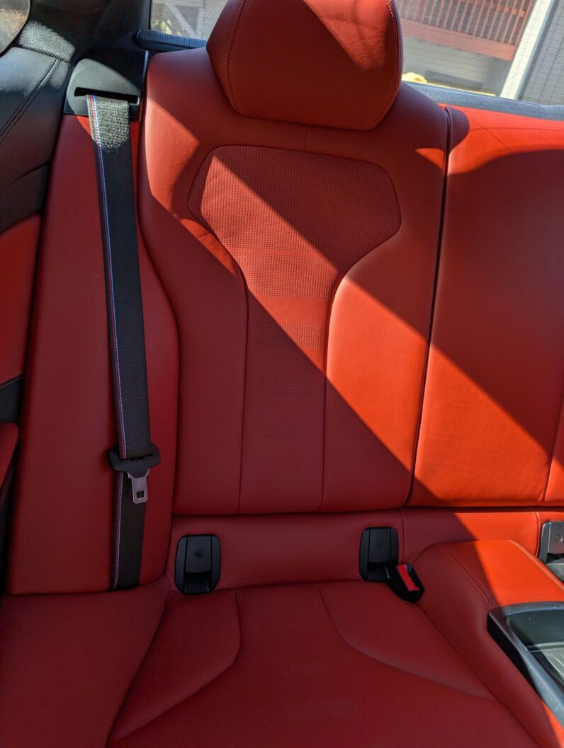 
								BMW M4 Coupe Competition – 2020 full									