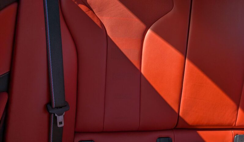 
								BMW M4 Coupe Competition – 2020 full									