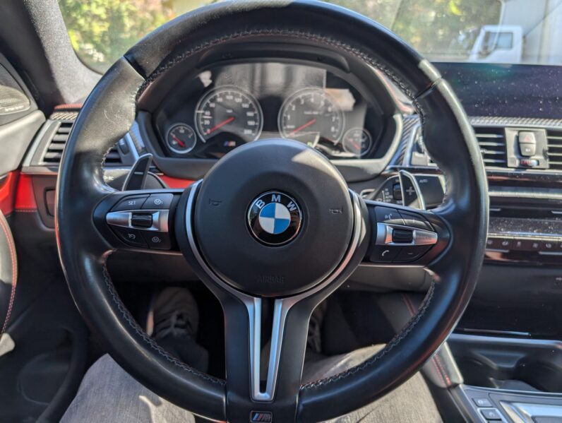 
								BMW M4 Coupe Competition – 2020 full									