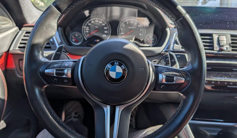 
								BMW M4 Coupe Competition – 2020 full									