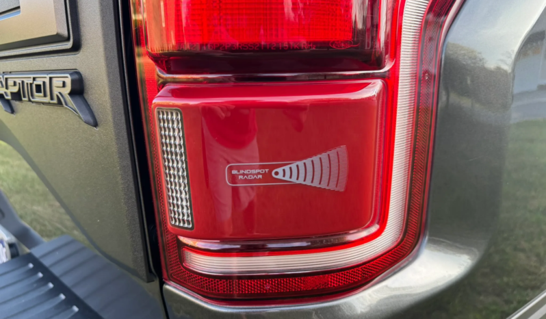 2019 Ford F-150 Raptor SuperCrew full
