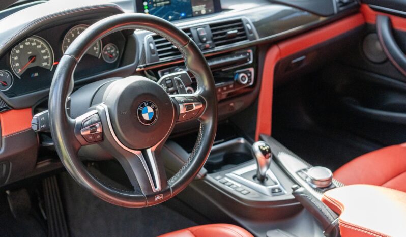 
								BMW M4 Coupe Competition – 2020 full									
