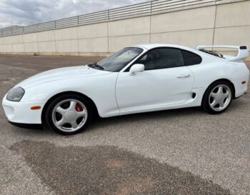 Toyota Supra 3.0i Twin Turbo Auto