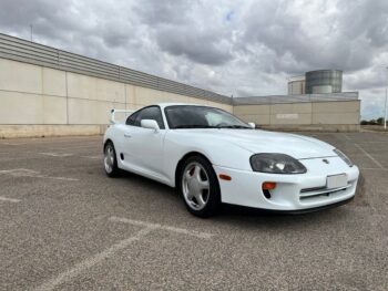 Toyota Supra 3.0i Twin Turbo Auto