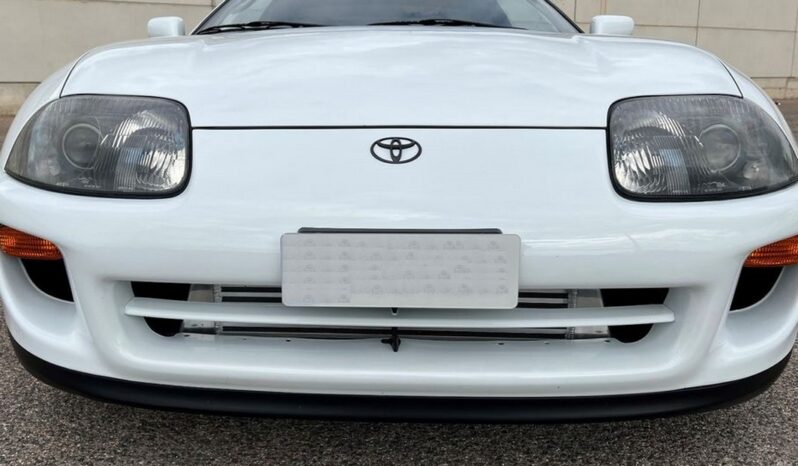 Toyota Supra 3.0i Twin Turbo Auto full
