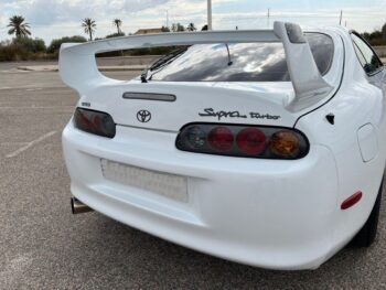 Toyota Supra 3.0i Twin Turbo Auto