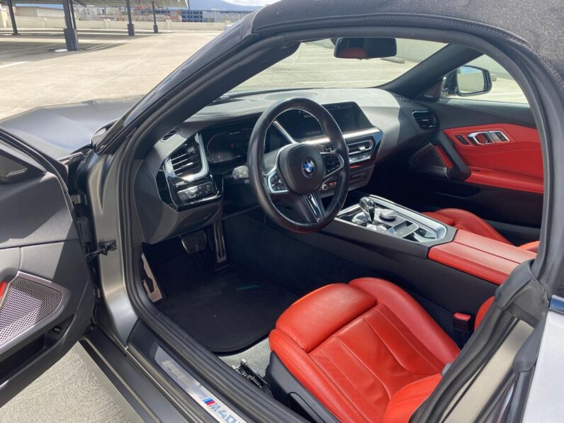 2020 BMW Z4 M40i-Automatic full