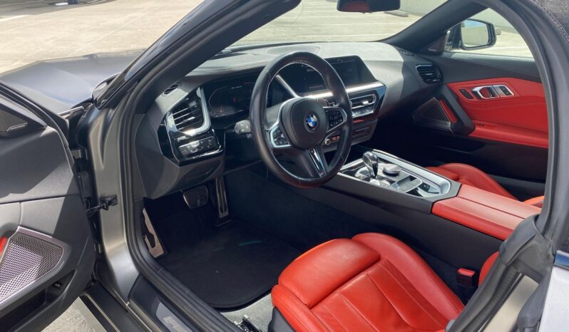 2020 BMW Z4 M40i-Automatic full
