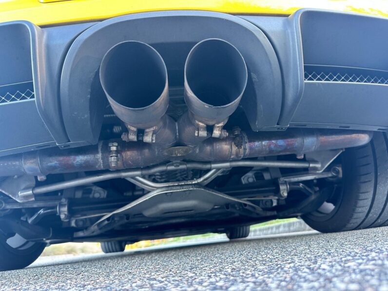 2016 Porsche Cayman GT4 full