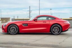 2017 Mercedes-AMG GT Coupe