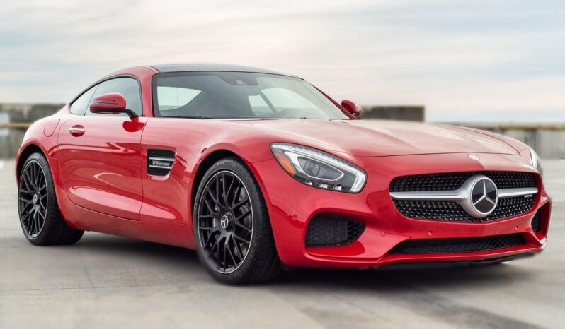 
								2017 Mercedes-AMG GT Coupe full									