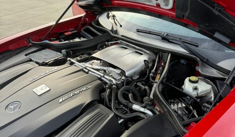 
								2017 Mercedes-AMG GT Coupe full									