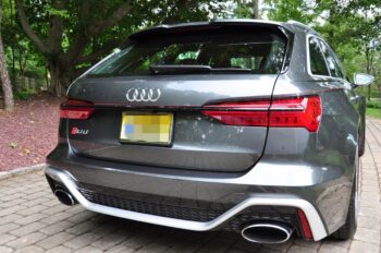 Audi RS6 Avant
