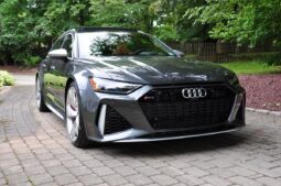 Audi RS6 Avant