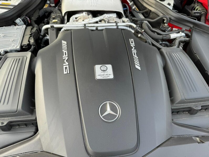 
								2017 Mercedes-AMG GT Coupe full									