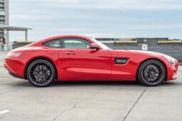 2017 Mercedes-AMG GT Coupe