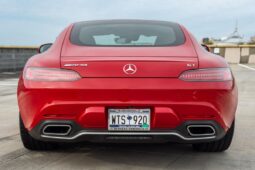 2017 Mercedes-AMG GT Coupe