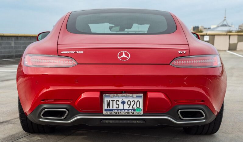 
								2017 Mercedes-AMG GT Coupe full									