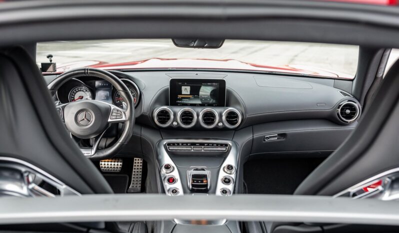 
								2017 Mercedes-AMG GT Coupe full									