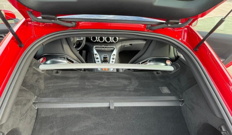 
								2017 Mercedes-AMG GT Coupe full									