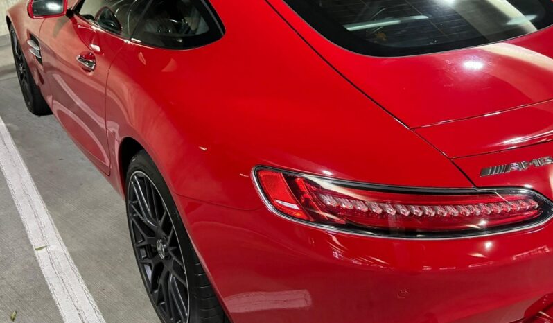
								2017 Mercedes-AMG GT Coupe full									