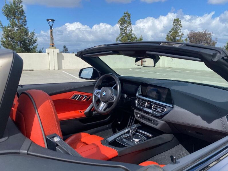 2020 BMW Z4 M40i-Automatic full