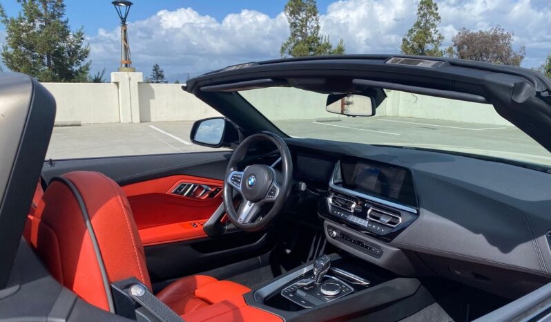 2020 BMW Z4 M40i-Automatic full