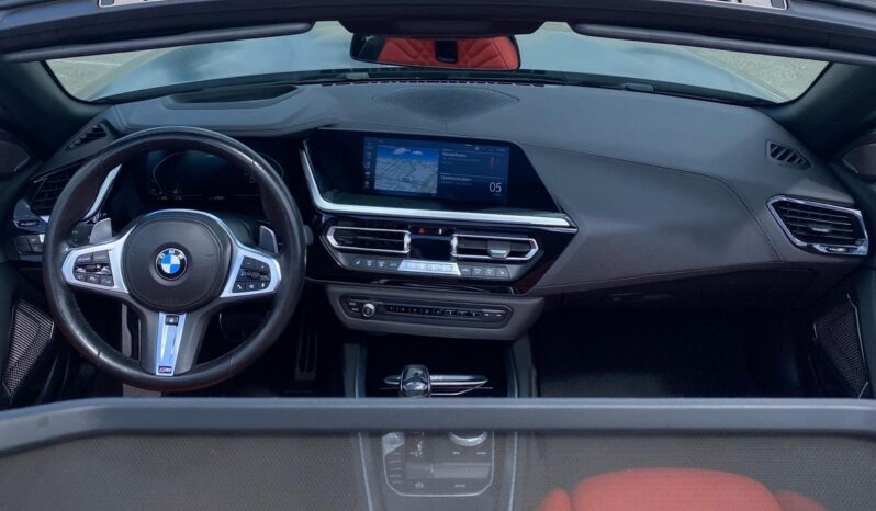2020 BMW Z4 M40i-Automatic full