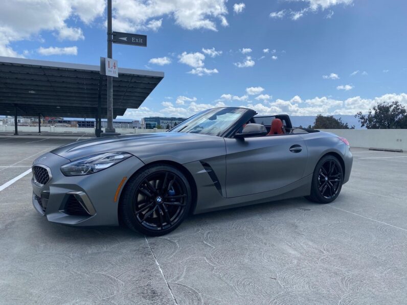 2020 BMW Z4 M40i-Automatic full