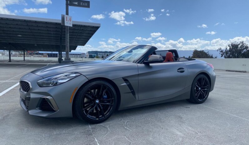 2020 BMW Z4 M40i-Automatic full