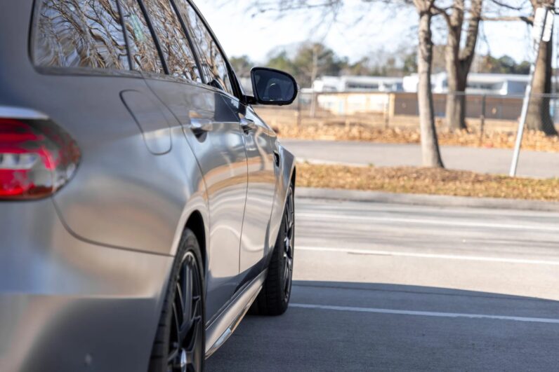 Mercedes-AMG E63 S 4MATIC Wagon full
