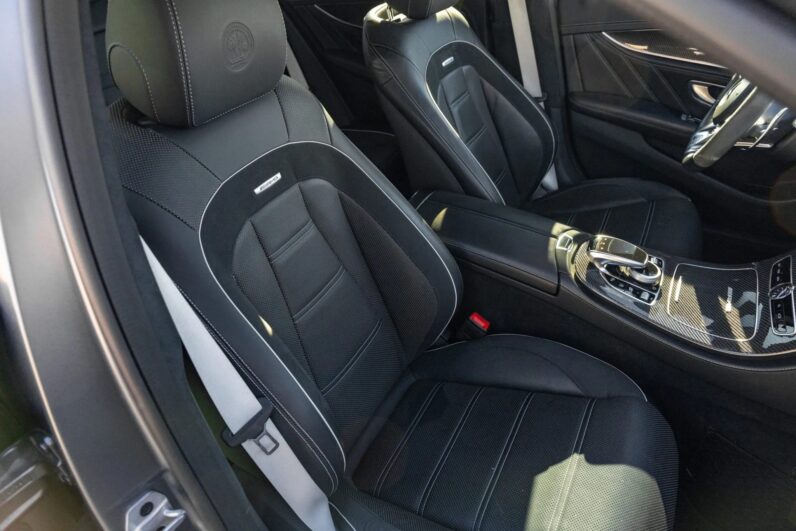 Mercedes-AMG E63 S 4MATIC Wagon full