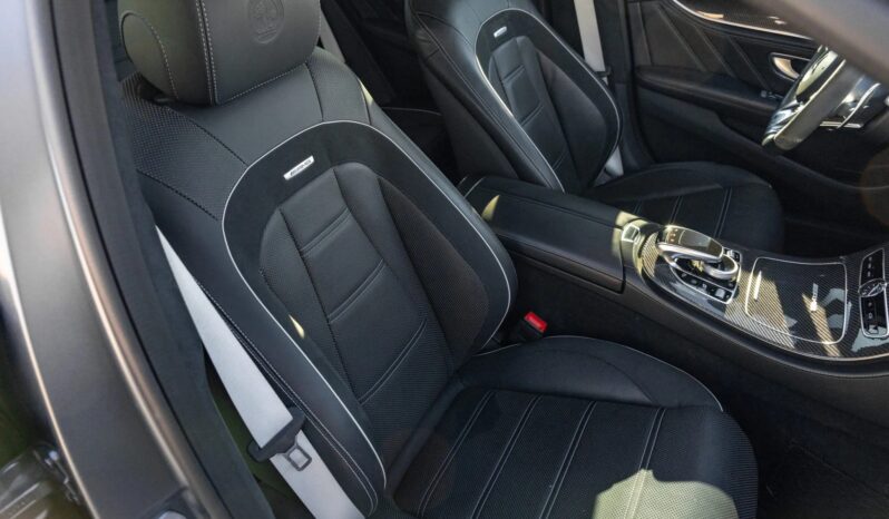 Mercedes-AMG E63 S 4MATIC Wagon full