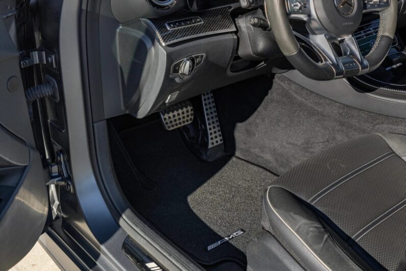 Mercedes-AMG E63 S 4MATIC Wagon full