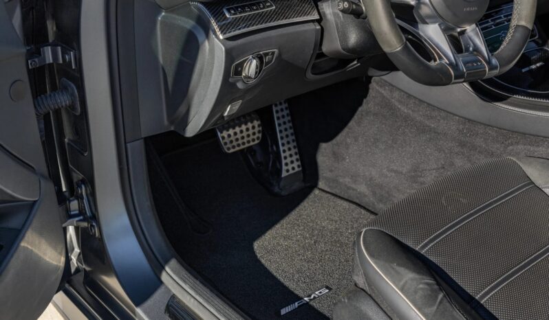 Mercedes-AMG E63 S 4MATIC Wagon full
