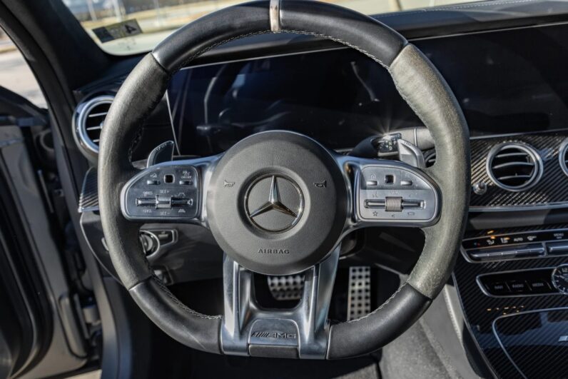 Mercedes-AMG E63 S 4MATIC Wagon full