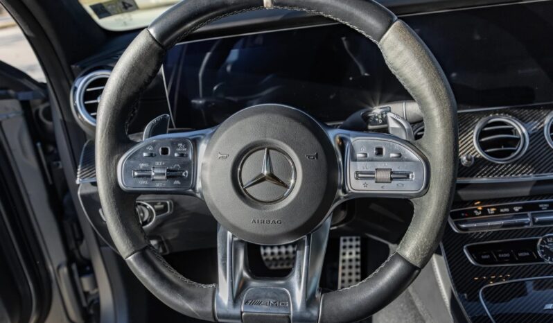 Mercedes-AMG E63 S 4MATIC Wagon full