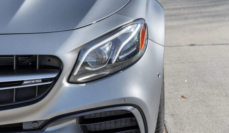 Mercedes-AMG E63 S 4MATIC Wagon full