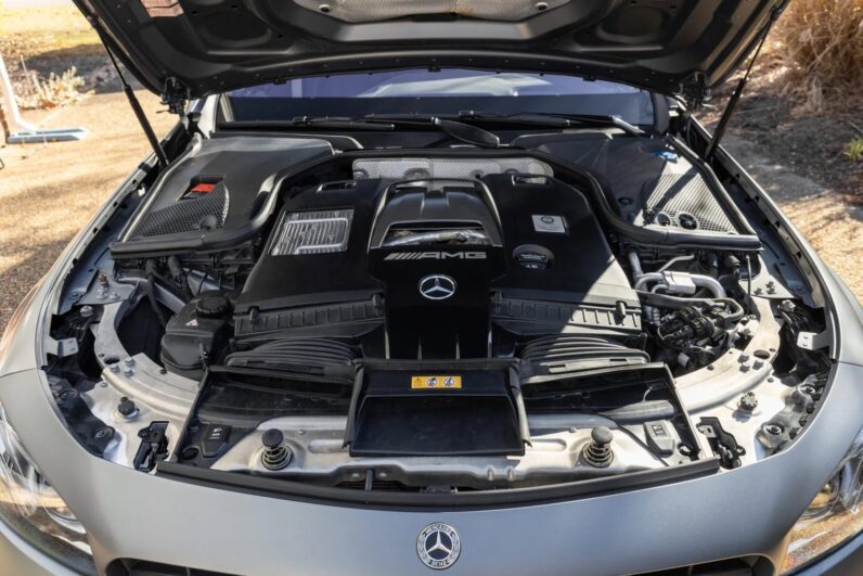 Mercedes-AMG E63 S 4MATIC Wagon full