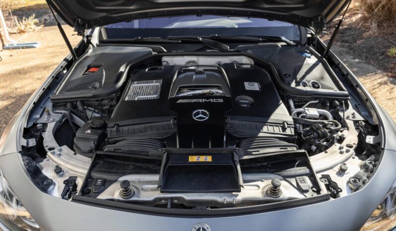 Mercedes-AMG E63 S 4MATIC Wagon full