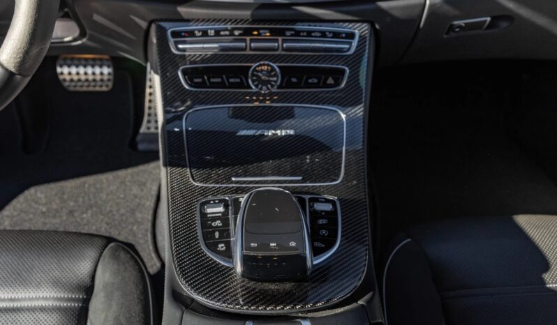 Mercedes-AMG E63 S 4MATIC Wagon full