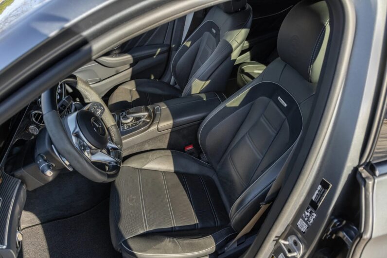 Mercedes-AMG E63 S 4MATIC Wagon full