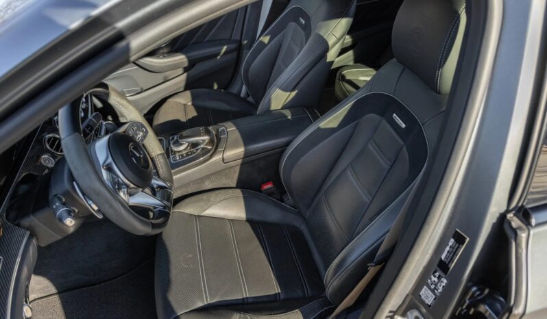 Mercedes-AMG E63 S 4MATIC Wagon full