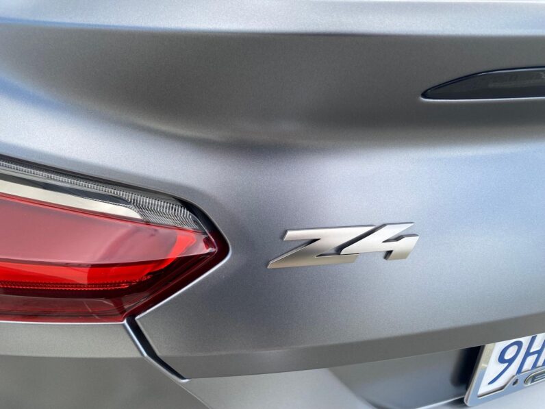 2020 BMW Z4 M40i-Automatic full
