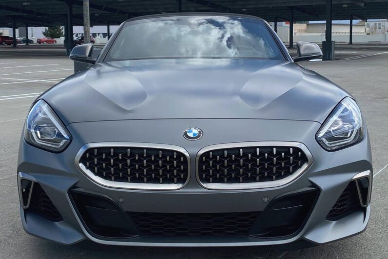 2020 BMW Z4 M40i-Automatic full